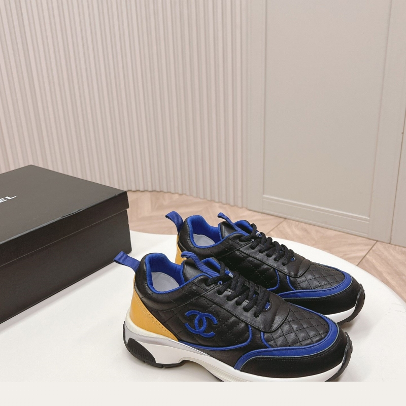 Ch*el sneakers